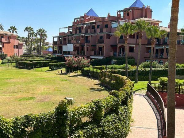 Costa Ballena A 5 Min De La Playa Vistas Al Golf Rota Exteriör bild
